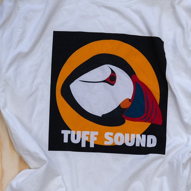 T-Shirt - Tuff Sound "Darker"