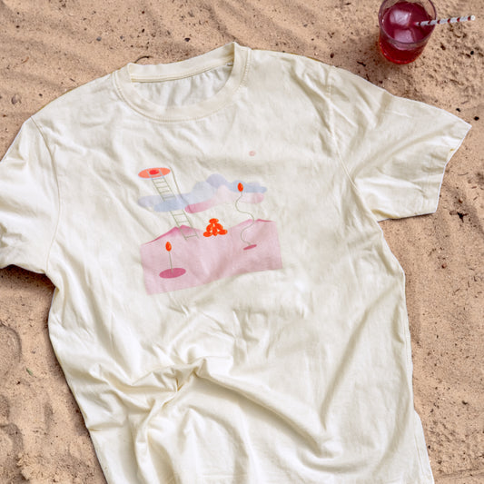 T-Shirt - Goji Vibes Vol. 3