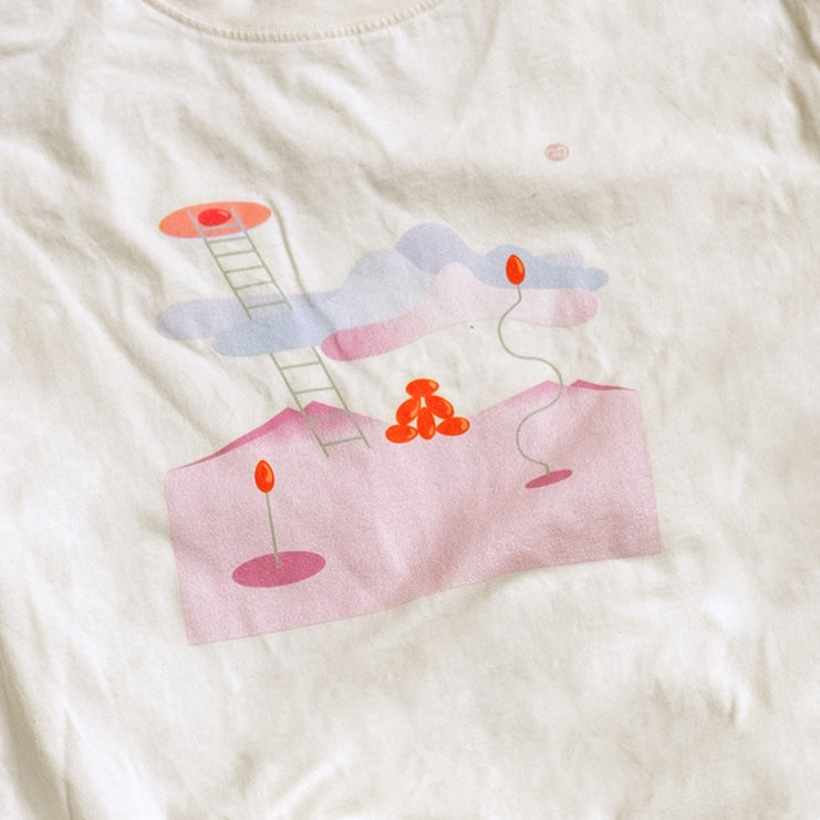 T-Shirt - Goji Vibes Vol. 3