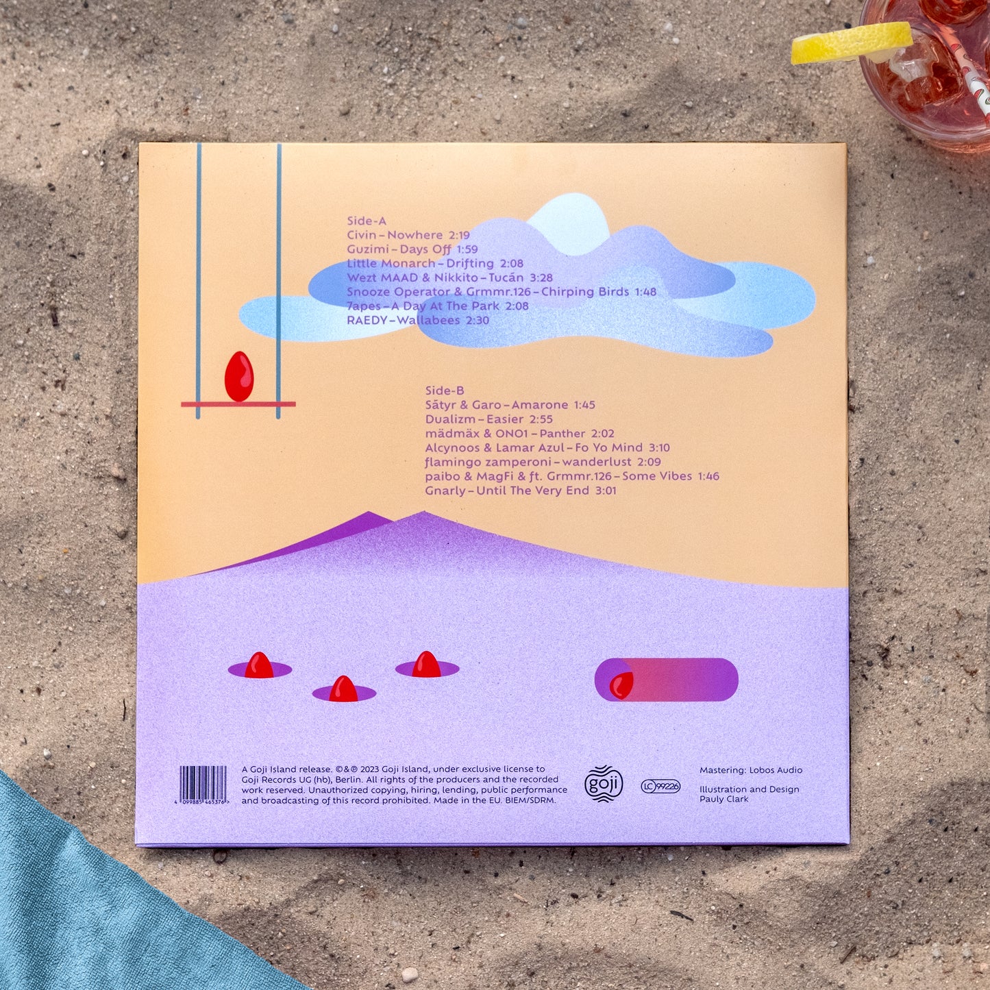 Goji Vibes Vol. 3