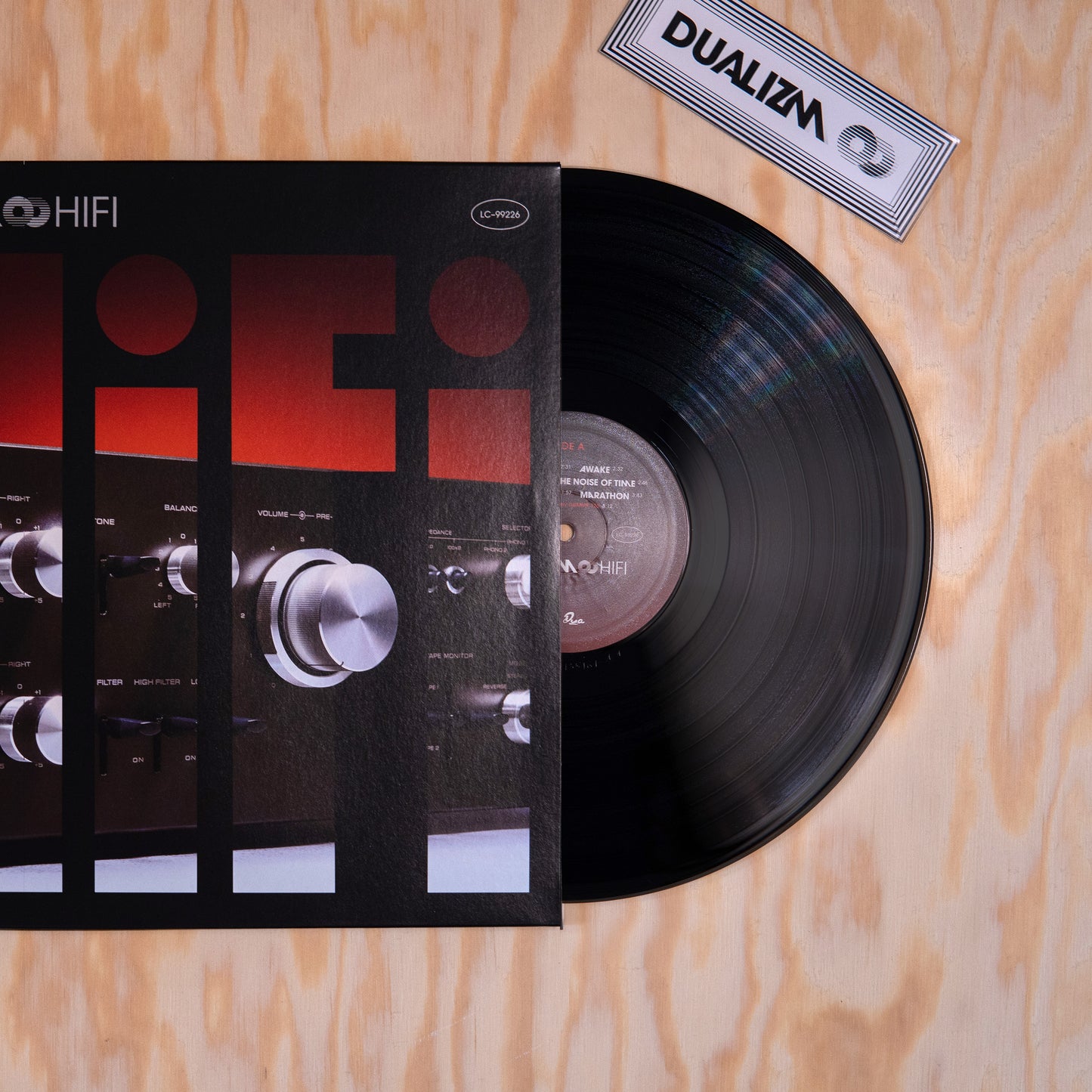 Dualizm - HiFi