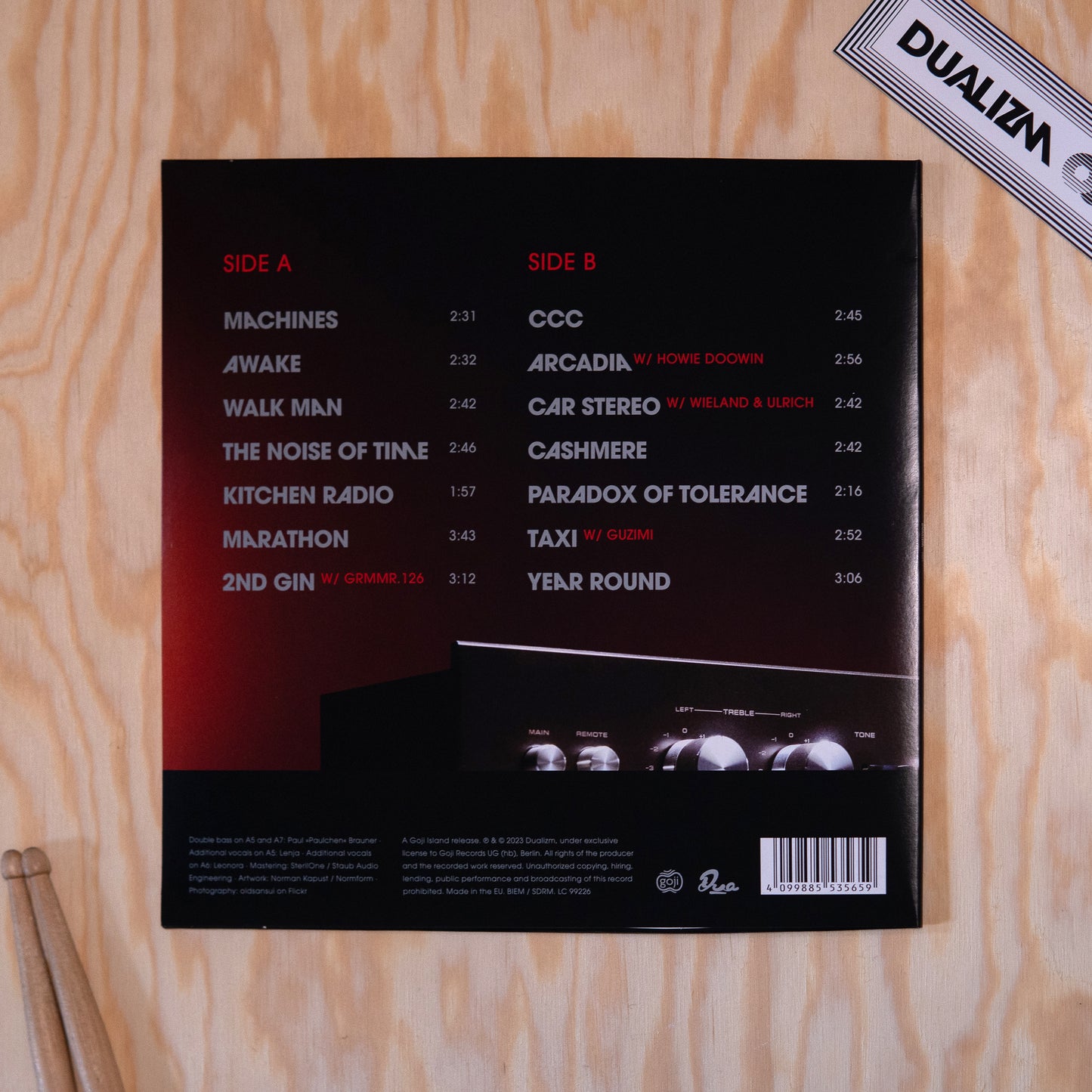 Dualizm - HiFi