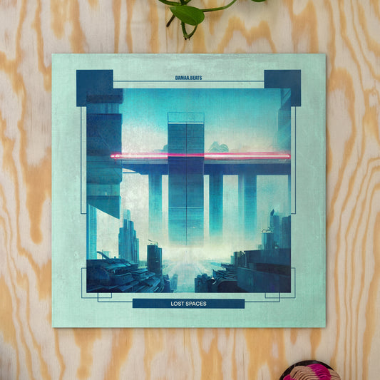 damaa.beats - Lost Spaces