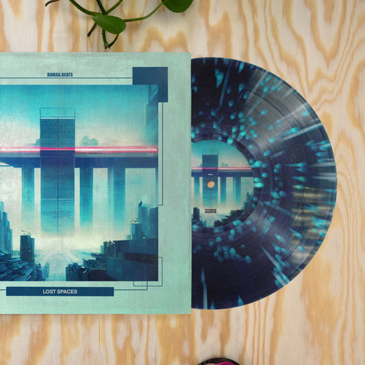 damaa.beats - Lost Spaces