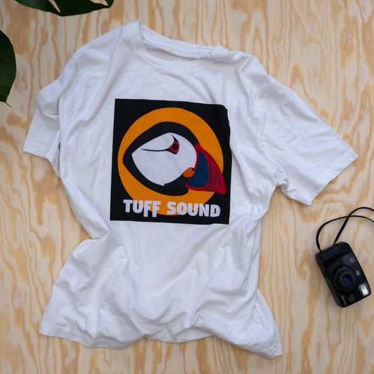 T-Shirt - Tuff Sound "Darker"