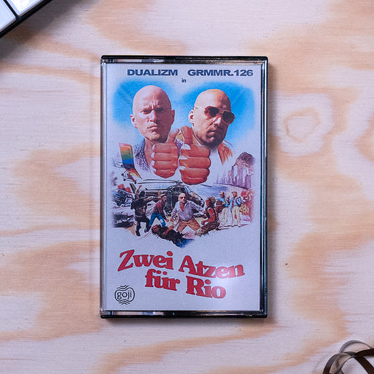 Dualizm & Grmmr.126 - Zwei Atzen für Rio
