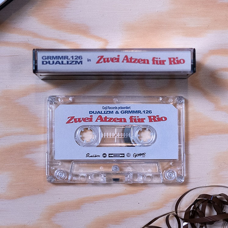Dualizm & Grmmr.126 - Zwei Atzen für Rio