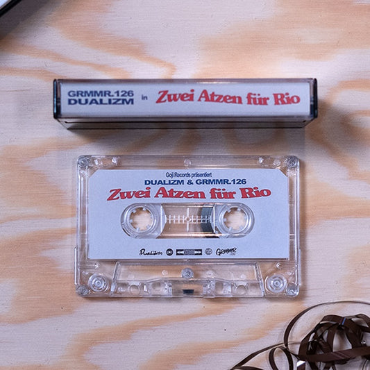 Dualizm & Grmmr.126 - Zwei Atzen für Rio